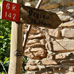 The GR 142 Camino Medieval...