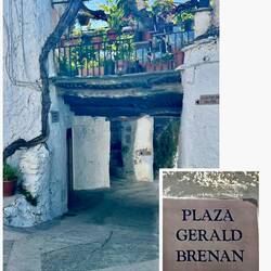 Brenan's summer house (maybe)