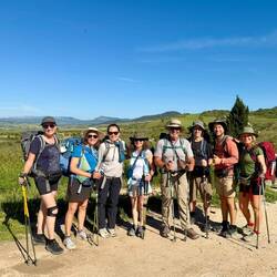 Our Camino family