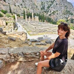 Tempel des Apollo