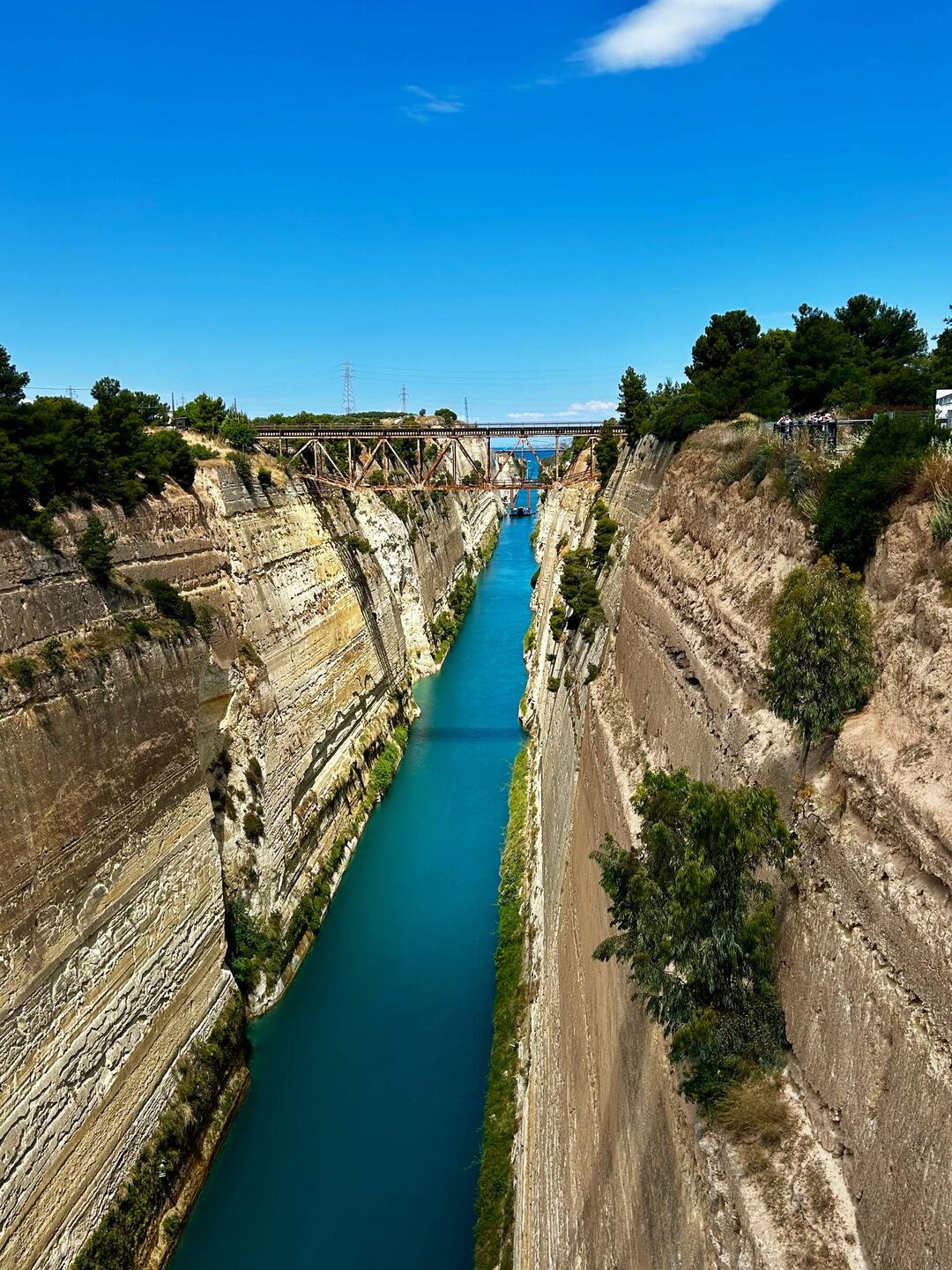 Kanal von Korinth