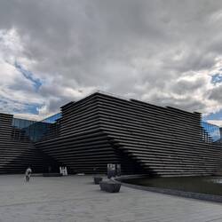 Dundee V&A Museum of Design