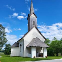 Kirche in Emmersdorf.