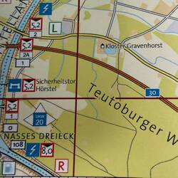 Nasses Dreieck