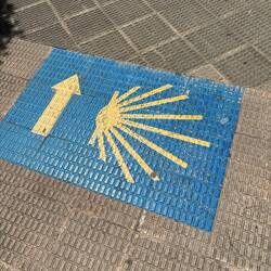 Street marker