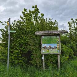 Van dat bord word ik ook niks wijzer.
