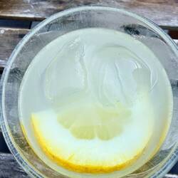 Smiley lemonade