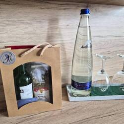 Geschenkpakketje.