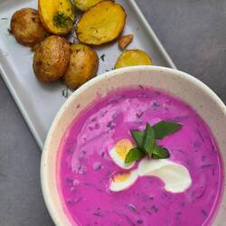 Pink Soup