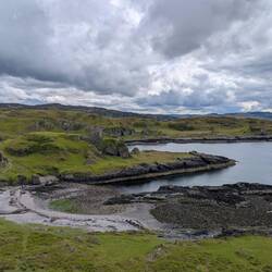 Gylen Castle