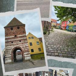 Ein paar Impressionen aus Stege