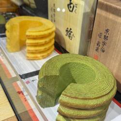 Baumkuchen in Japan