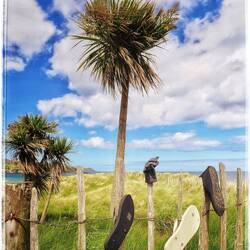 Calduff Beach