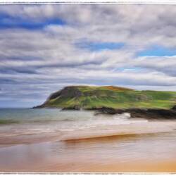 Calduff Beach