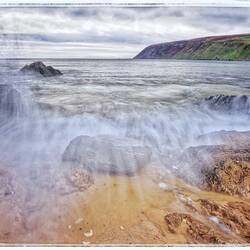 Kinnagoe Bay