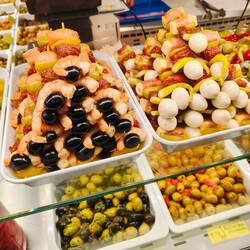 Tapas market