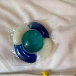 Laundry pod or dishwasher pod??
