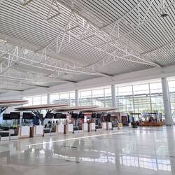Flughafen von Balikpapan