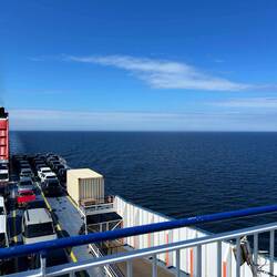 Bestes Wetter auf der Ostsee