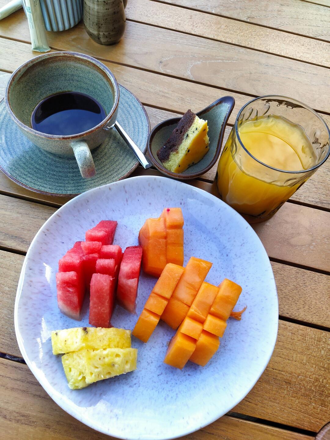 Frühstück
