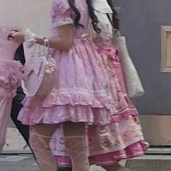 Zwischen Harajuku-Style, Spitze und Pastellfarben – Japans kreative Streetfashion ist wirklich ein e