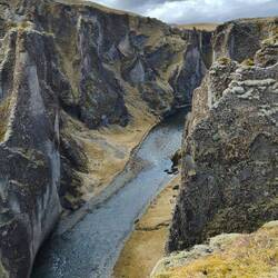 Fjaðrárgljúfur