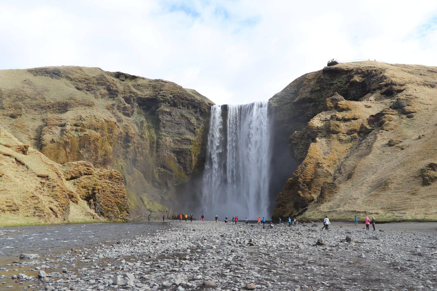 Skogafoss