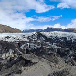Sólheimajökull