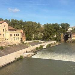 Hospital Insel "Isola Tiberina"