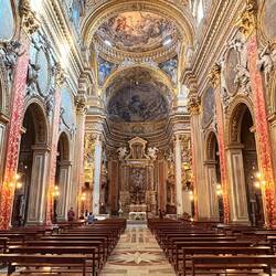 Chiesa di Santa Maria in Vallicella (im kl. Tal, Jesu Mutter)