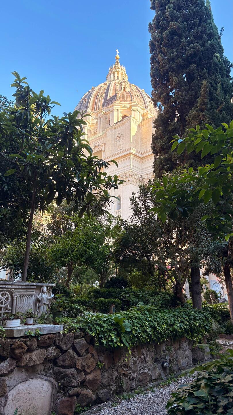 Campo Santo Teutonico
