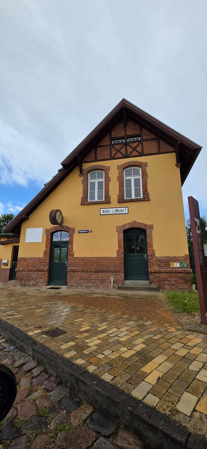 Abfahrt