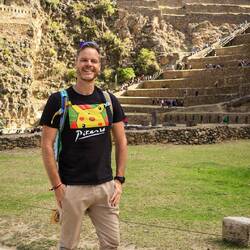 Ollantaytambo