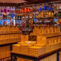 TWG Tea, check out Silver Moon Green Tea!