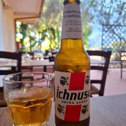 Sardisches Bier