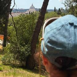 DER Blick auf den Dom der Dome