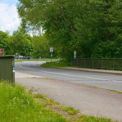 Drüben ist Stapelburg