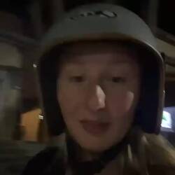 noch ein video von vor paar tagen