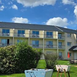 Hotel du Golf de L'Ailette