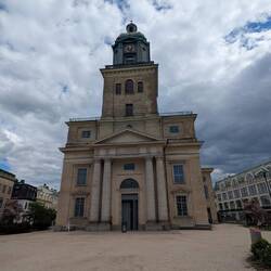 Göteborger Dom