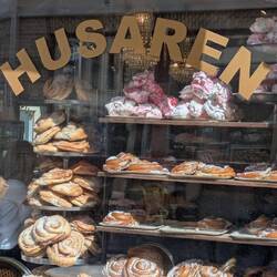 Die grössten Zimtschnecken Schwedens