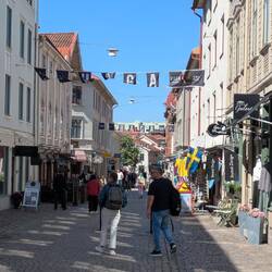 Haga Nygata Viertel