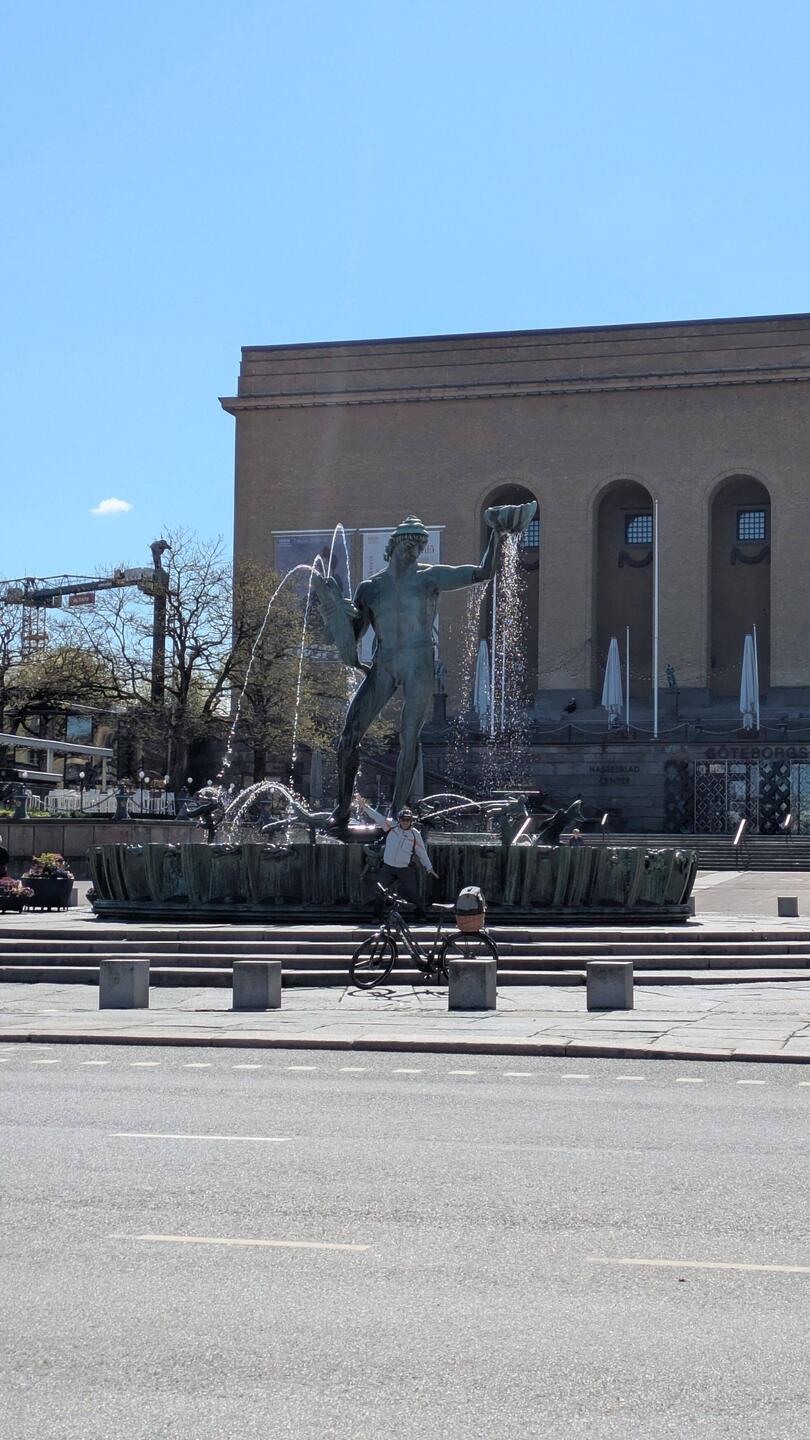 Poseidonbrunnen