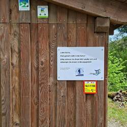 Tolle Hütte übrigens.....