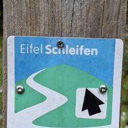 ....und dieser sind wir gefolgt.