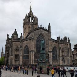 St Giles Cathedral