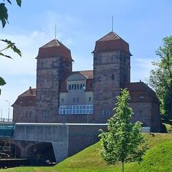 Schachtschleuse Minden