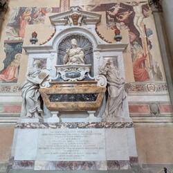 Galileo's tomb