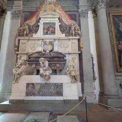 Michaelangelo's Tomb
