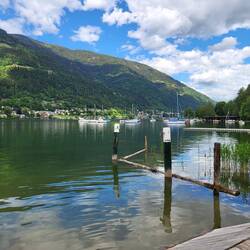 Am Ossiacher See